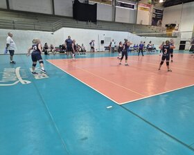 AMISTOSO DO VÔLEI ADAPTADO EM GUARULHOS - DIA 20 DE JUNHO 2024